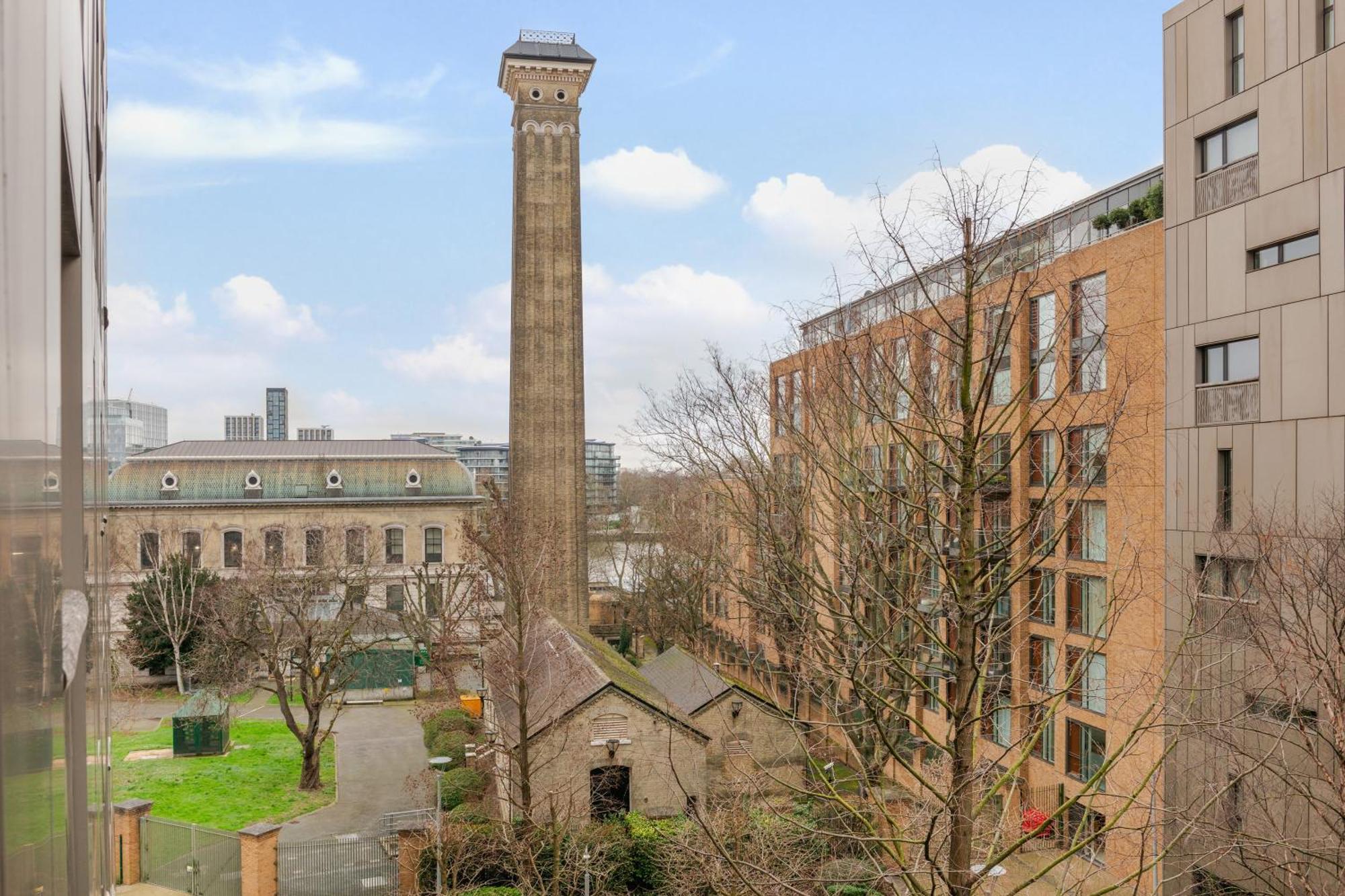 Appartement Stylish By Chelsea-victoria-pimlico *